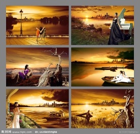 江景水岸房地产