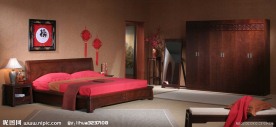 中国风家居