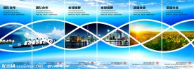 企业文化长廊