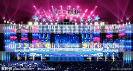 舞台设计 舞美设计 晚会