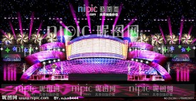 舞台设计 舞美设计 晚会