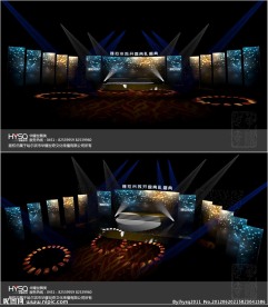 舞台设计舞美设计