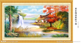 油画 风景画