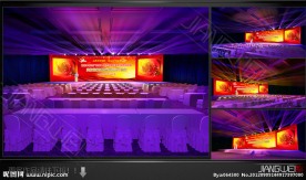 北京医学会晚会