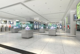 陶瓷展厅