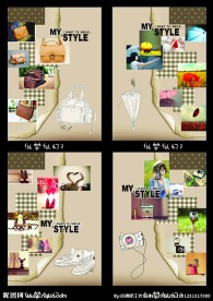 印趣吧本册设计