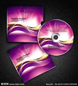 光盘 封面