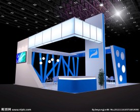 特装展位 展示设计