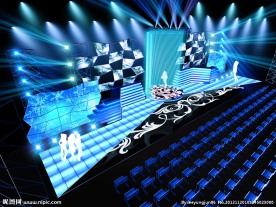舞美 舞台 舞美设计 选秀舞台 舞台设计