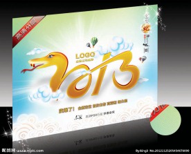 2013 蛇年