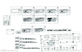 某知名咖啡厅设计方案