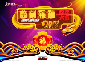 蛇年2013