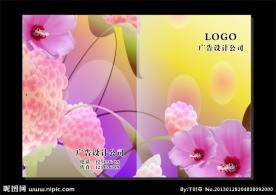 荷花莲子 画册封面