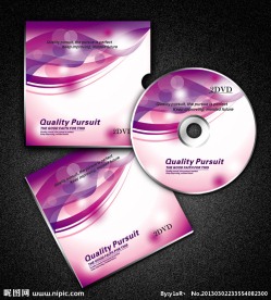 光盘 封面