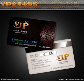 美容卡 美容VIP