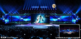 演唱会舞美