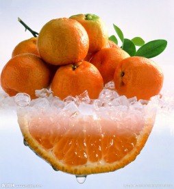 高清水果 桔子 橙子