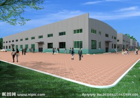 农贸批发市场大棚图