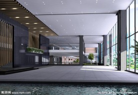 某中学工装施工图