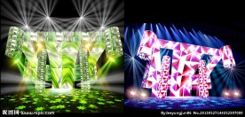 舞美设计 颁奖仪式舞