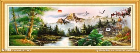 油画 风景画