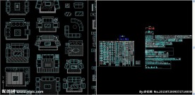 CAD室内专用图库