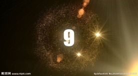 警示感10秒倒计时