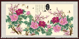 花开富贵