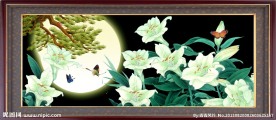 花开富贵