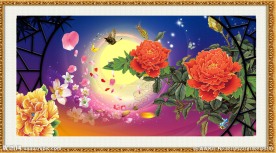 花好月圆