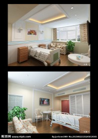 VIP病房 高档病房