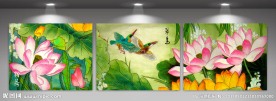 装饰画墙画壁画