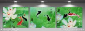 装饰画墙画壁画