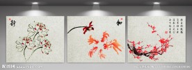 装饰画墙画壁画
