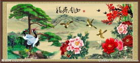国画