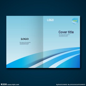 画册封面 科技封面