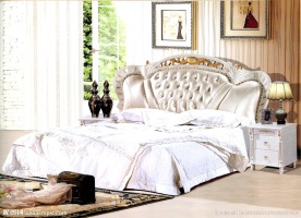 太子床 软床 皮床
