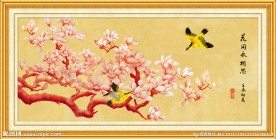 玉兰花