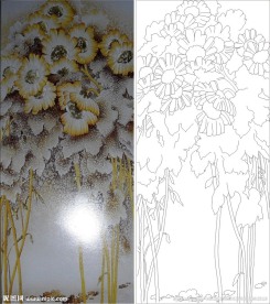 葵花 向日葵 花