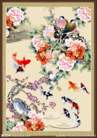 富贵吉祥