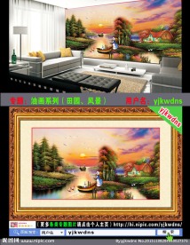 现代装饰画