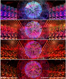 新年春节元旦喜庆视频