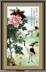 花开富贵