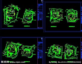 庭院种植绿化形式十种