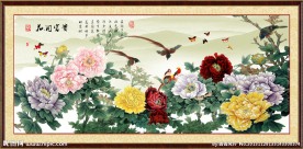 花开富贵