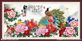 花鸟图