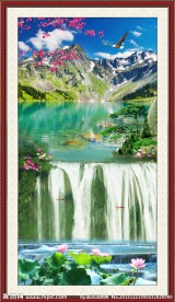 高山流水