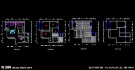 嘉楠美地户型图