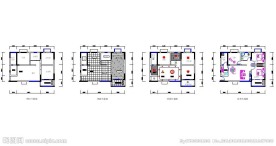 上林西江户型图