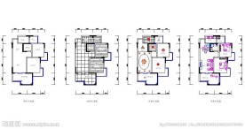 上林西江户型图